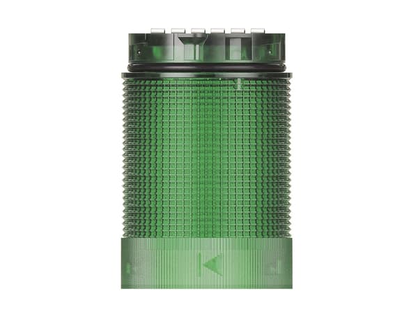 Werma KombiSIGN 40, Vihreä, 50000 h, Polykarbonaatti (PC), -30 - 60 °C, IP66, IP69K, 24 V