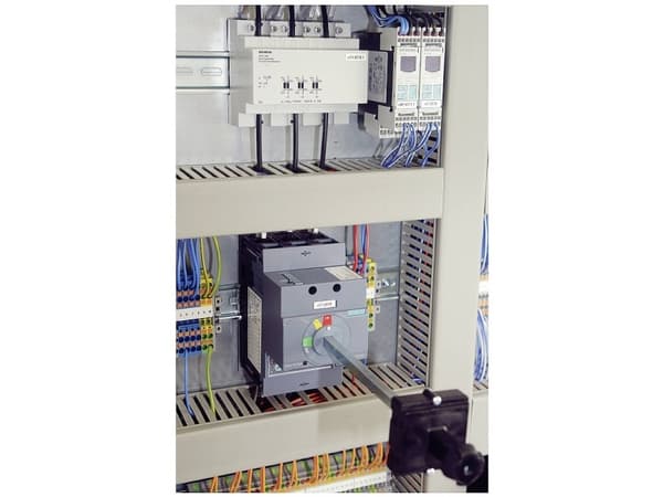 Övervakningsreläer 160 - 690 V/AC 2 x omkopplare Siemens 3UG4614-1BR20 1 st