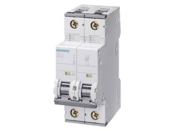 Siemens 5SY5204-7, Pienoiskatkaisija, 10000 A, IP20