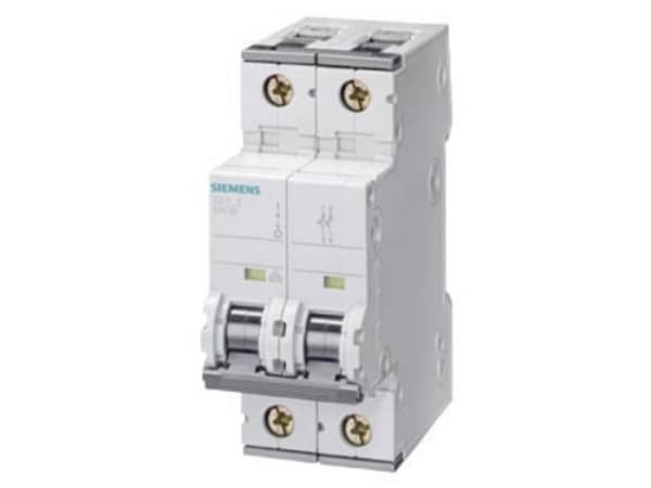 Siemens 5SY5204-7, Pienoiskatkaisija, 10000 A, IP20