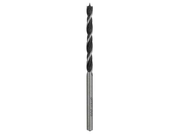 Bosch Tillbehör 2609255200 Träskruvborr 3 mm Totallängd 60 mm Cylinderskaft 1 st