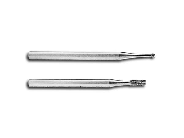 Donau Elektronik 1708 Fræsestift Hårdt metal Skaftdiameter 2.35 mm