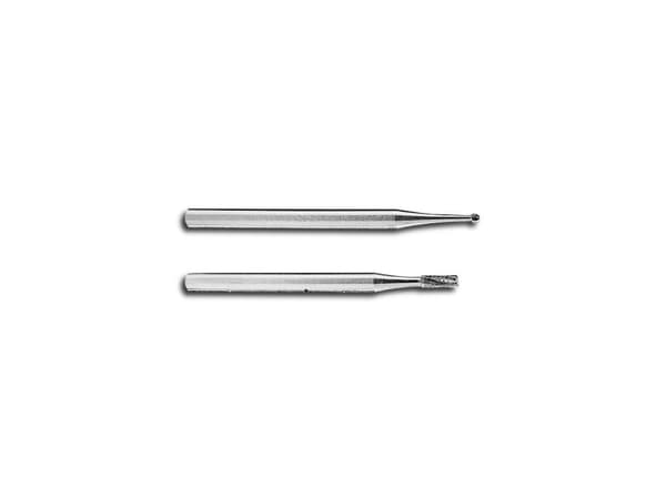 Donau Elektronik 1708 Fræsestift Hårdt metal Skaftdiameter 2.35 mm