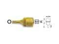 Miniatyrbilde 1 av 5: HAZET 8502-T10, 1 stykker, 25,4 / 4 mm (1 / 4"), Kromvanadiumstål, 28 mm, 11 g
