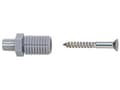 Pikkukuva 3 / 5: Fischer TB porrasaskelman kiinnike 40 mm 15 mm 060580 50 kpl