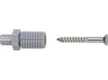 Pikkukuva 5 / 5: Fischer TB porrasaskelman kiinnike 40 mm 15 mm 060580 50 kpl