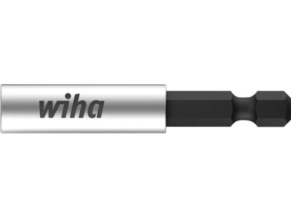 Wiha 07869, Hexskaft, 25,4 / 4 mm (1 / 4"), Hexskaft, 1 styck, 58 mm, 34 g
