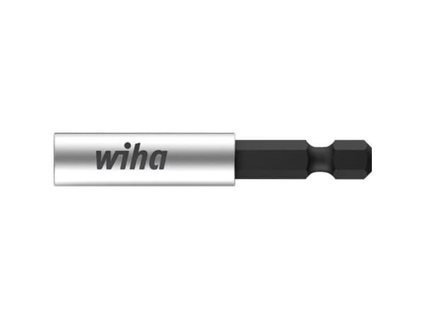 Wiha 07869, Hexskaft, 25,4 / 4 mm (1 / 4"), Hexskaft, 1 styck, 58 mm, 34 g