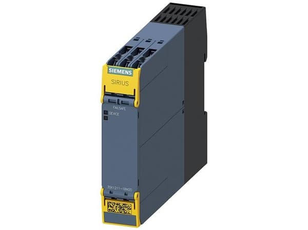 Siemens 3SK1211-1BW20 3SK12111BW20 Turvakytkin 24 V/DC, 24 V/AC