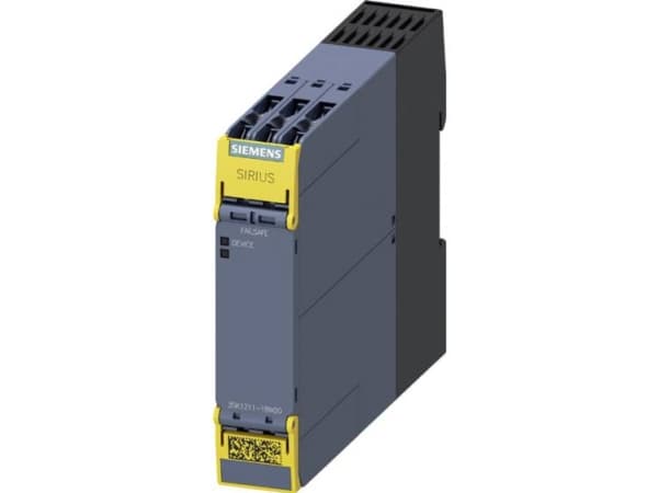 Siemens 3SK1211-1BW20 3SK12111BW20 Turvakytkin 24 V/DC, 24 V/AC