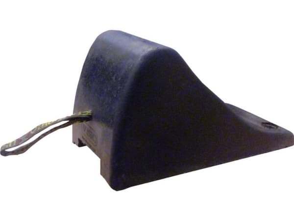 VISO WHEELSTOP Stopklods (L x B x H) 340 x 200 x 190 mm