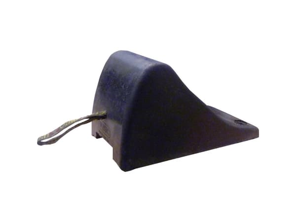 VISO WHEELSTOP Stopklods (L x B x H) 340 x 200 x 190 mm