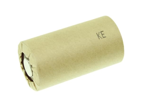 Panasonic C ZLF Specialbatteri R14 (C) Z-loddefane NiCd 1.2 V 3000 mAh