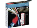 Pikkukuva 3 / 4: Abb Hsb 750-C Heat Shrink Tube Without Glue Transparent 19.10 Mm 9.50 Mm Shrink Ratio:2:1 5 M