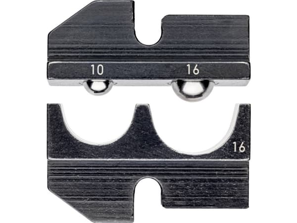 Knipex 97 49 16, Crimpverktyg