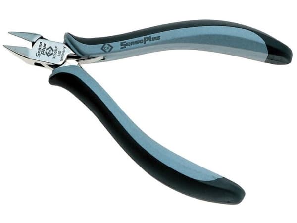 C.K Tools T3766DEF110, Svart, Blå, Rostfritt stål, Svart, Blå, Rostfritt stål, 120 mm