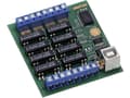 Pikkukuva 2 / 3: Deditec USB-RELAIS-8_A Lähtömoduuli USB Relelähtöjen määrä: 8 kpl