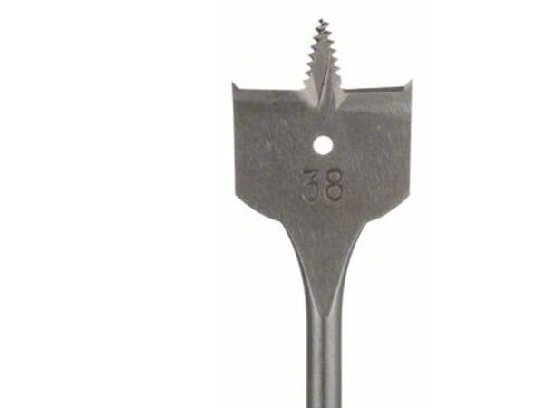 Bosch Accessories 2609255347 Træ-fræsebor 38 mm Samlet længde 152 mm Cylinderskaft 1 stk