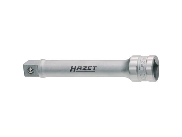 HAZET 917-5, Uttag, 1/2", Metriska/brittiska, 1 huvuden, 12.5 mm, 1/2"
