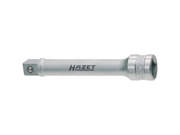 HAZET 917-5, Stikkontakt, 1/2", Metrisk/imperisk, 1 hoder, 12.5 mm, 1/2"
