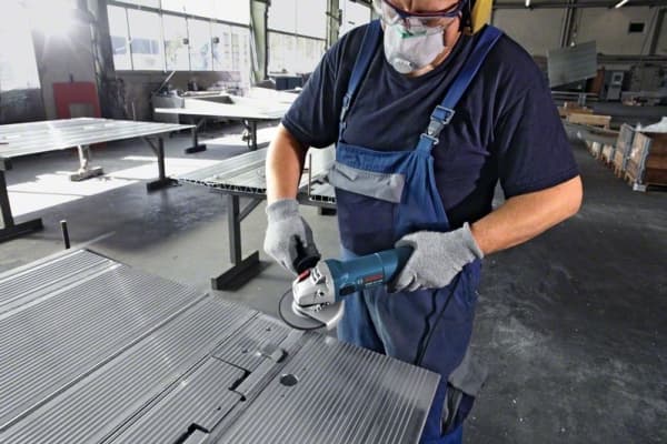 Bosch VINKELSLIBER GWS 11-125 AV
