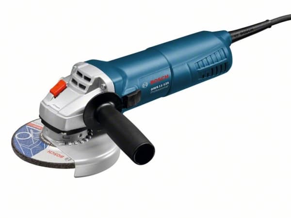 Bosch VINKELSLIBER GWS 11-125 AV