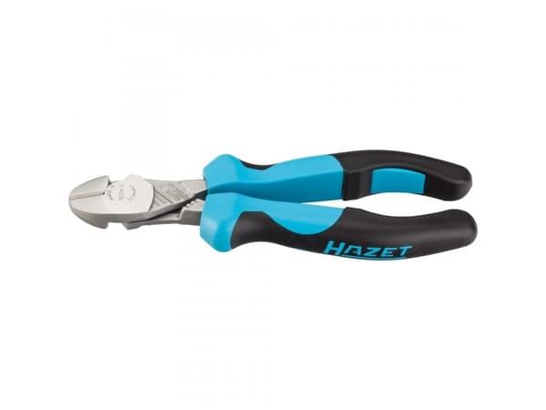 HAZET 1802M-11, Käsikaapelileikkuri, musta, sininen, Saksa, 160 mm, 150 g