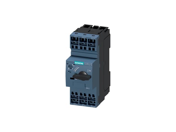Siemens 3RV2321-4BC20 Brytare 1 st Kopplingsspänning (max.): 690 V/AC (B x H x D) 45 x 119 x 97 mm
