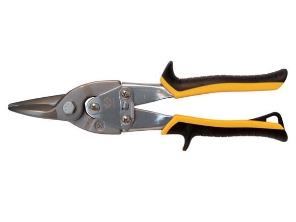 C.K. Compound Action Snips Straight C.K. T4537AS