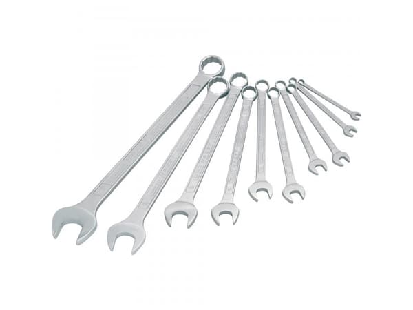 HAZET 600NA/10, 1/4,1", Kobber, Krom, Mat, 15°, Tyskland