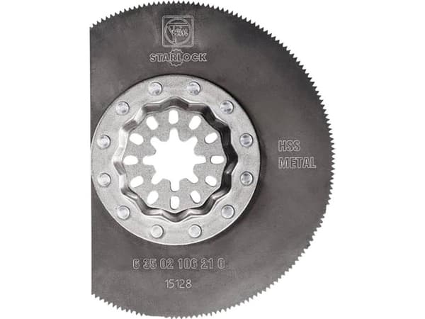 Fein 63502106220 HSS Rundsavsklinge 85 mm 2 stk 2 stk