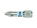 Miniatyrbild 1 av 5: Wera 3855/1 TS PZ 2 X 25 MM 05071021001 Korsklippbit PZ 2 Rostfritt stål D 6.3 1 st