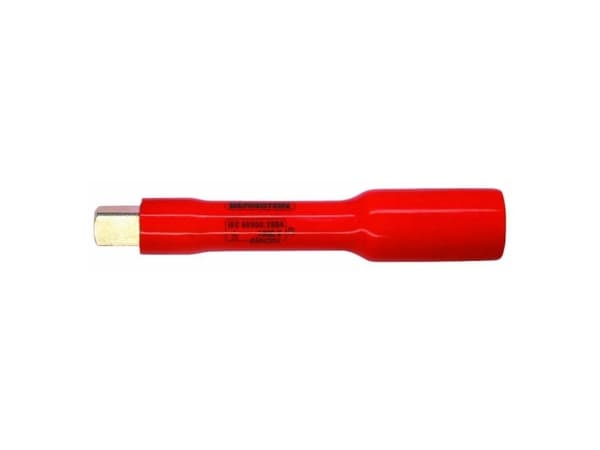 Bernstein-Werkzeugfabrik Steinrücke 16-476 VDE, Single item, Extension bar, 125 mm, 206 g, 1 styck