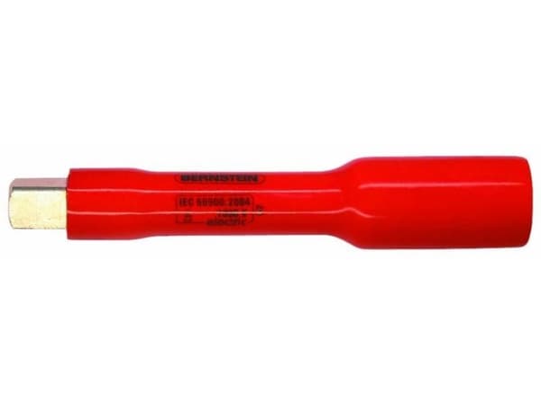 Bernstein-Werkzeugfabrik Steinrücke 16-476 VDE, Single item, Extension bar, 125 mm, 206 g, 1 styck