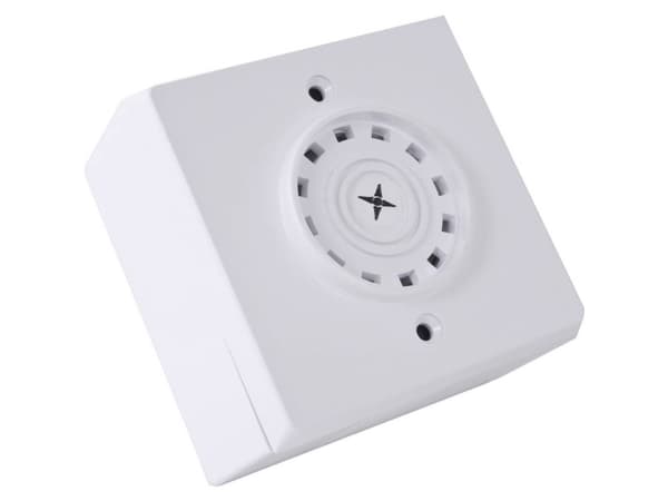 ComPro Elektroninen moniäänisireeni Askari CompactVäri ValkoinenSuojausluokka IP54