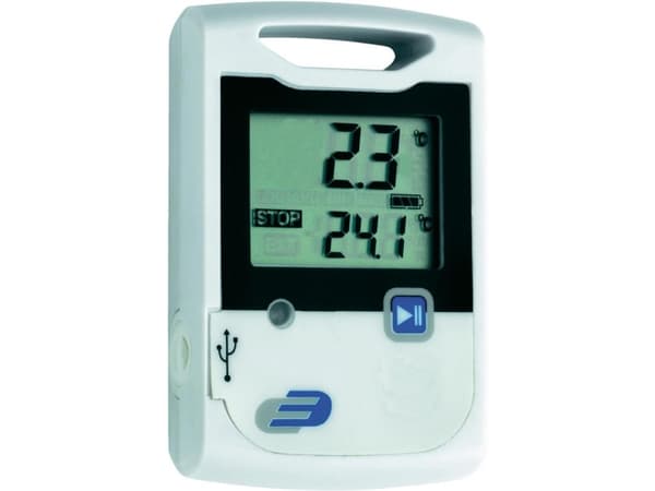 TFA 31.1048 - Digital - Eckig - CR2032 - 6 cm - 2,1 cm - 8,9 cm (311048)