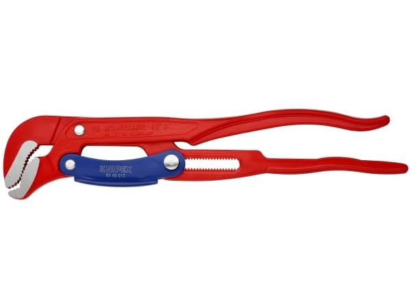 Knipex 83 60 015, Not-og-fjær-tang, 6 cm, 6 cm, Støtbestandig, Dielektrisk, Kromvanadiumstål, Plast