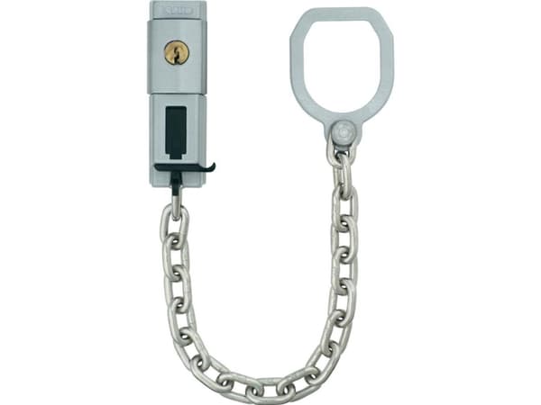 ABUS SK99, Terästä, Hopea, 265 mm, 515 g