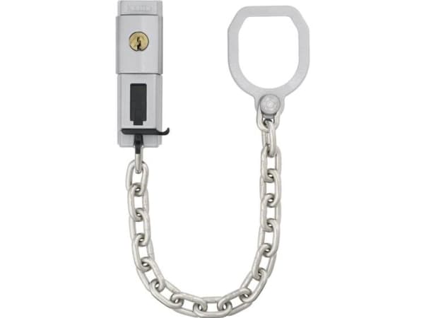 ABUS SK99, Terästä, Hopea, 265 mm, 515 g