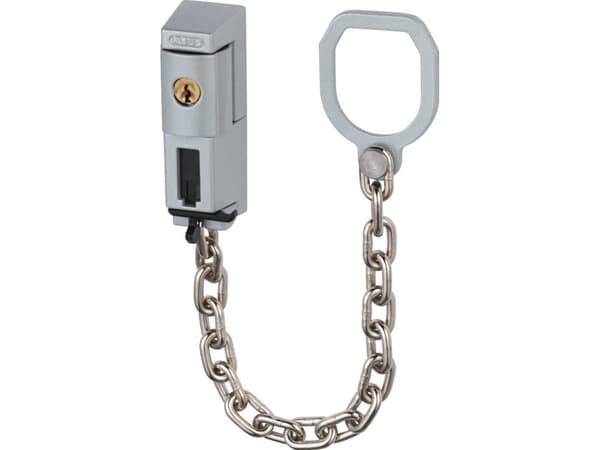 ABUS SK99, Terästä, Hopea, 265 mm, 515 g