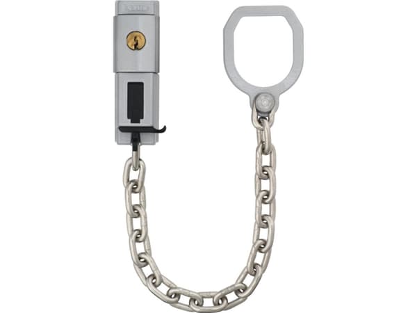 ABUS SK99, Terästä, Hopea, 265 mm, 515 g
