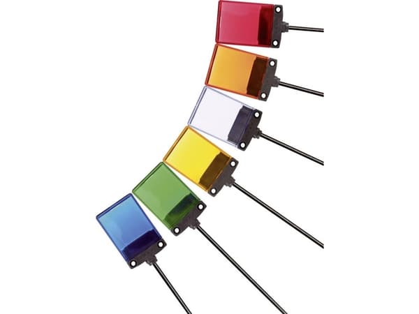Idec Signal Lamp Led Lh1d-H2hq4c30rg Lh1d-H2hq4c30rg Steady Light 24 V/Dc, 24