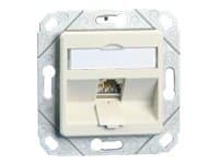 METZ CONNECT 130B12D11102-E, RJ-45, 6a, Valkoinen, 69,9 mm, 48,5 mm, 69,9 mm