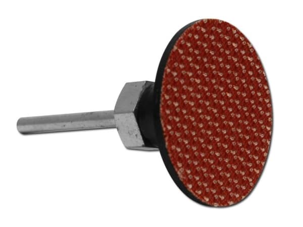 Donau Elektronik 1621 Sandpapir carrier Ø 30 mm Diameter 30 mm 1 stk