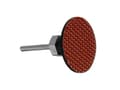 Miniatyrbilde 1 av 3: Donau Elektronik 1621 Sandpapir carrier Ø 30 mm Diameter 30 mm 1 stk