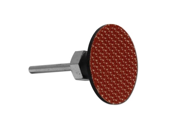 Donau Elektronik 1621 Sandpapir carrier Ø 30 mm Diameter 30 mm 1 stk