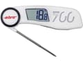 Pikkukuva 2 / 3: ebro TLC 700 upotuslämpömittari (HACCP) Mittausalue lämpötila -30 - +220 °C Anturityyppi NTC HACCP:n mukainen (elintarviketurvallisuus)