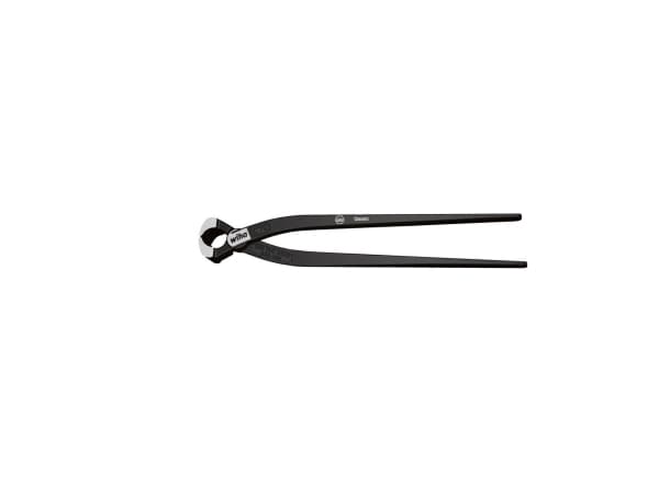 Wiha Z 31 0 00, Diagonal tang, Stål, Sort, 300 mm, 475 g
