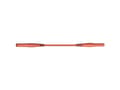 Miniatyrbild 4 av 5: Stäubli XMF-419, Testkabel, Röd, PVC, 2.5 mm ², CAT IV, PVC