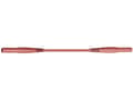 Miniatyrbild 5 av 5: Stäubli XMF-419, Testkabel, Röd, PVC, 2.5 mm ², CAT IV, PVC